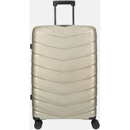 Enrico Benetti San Francisco reiskoffer 75 cm champagne