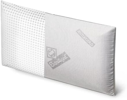 Ergonomisch Kinderkussen van Traagschuim - Antibacterieel en Mijtdicht, 60 x 40 cm