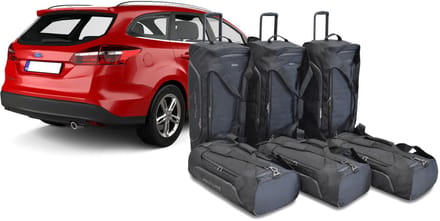 Reistassenset geschikt voor Ford Focus III 2010-2018 wagon Pro.Line