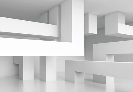 Fotobehang Abstract Art | PANORAMIC - 250cm x 104cm | 130g/m2 Vlies