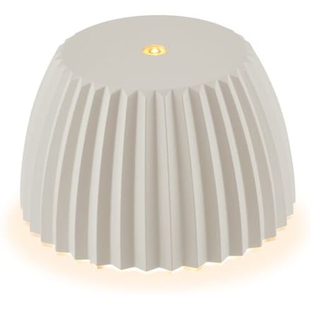 LIVARNO Accu-flessenlamp (Beige)