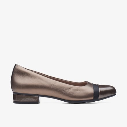 Juliet Monte Zilveren Schoenen