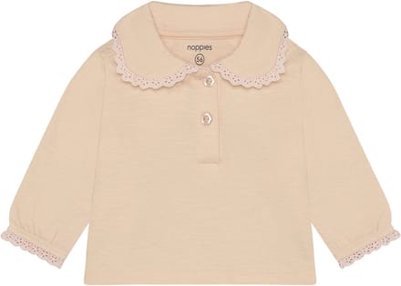 Noppies Blouse Blouse LS Baby Maat 56