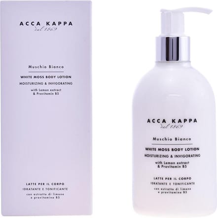 Acca Kappa White Moss Body Lotion - 300ml