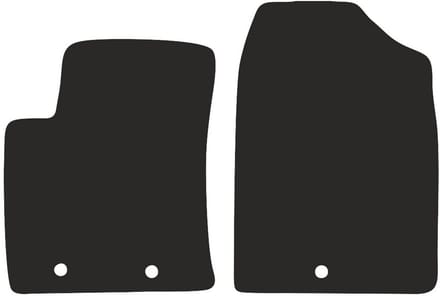 BASIC voorzijde voor: Hyundai i10 II hatchback 2013-