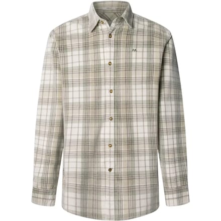 Regular fit vrijetijdsoverhemd van puur katoen, model 'CAMDEN'