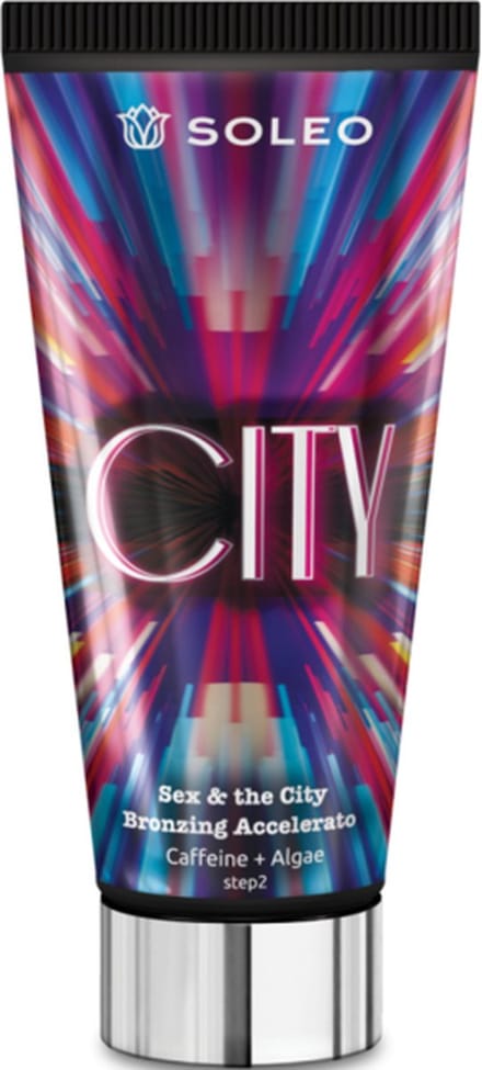 SOLEO CITY Bronzer, 150ml