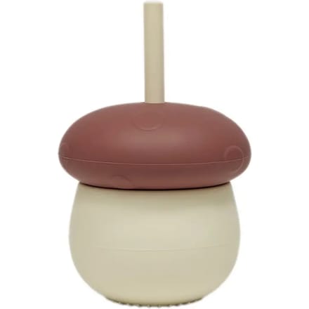 Mini silicone drinkfles voor kinderen OYOY Living Design