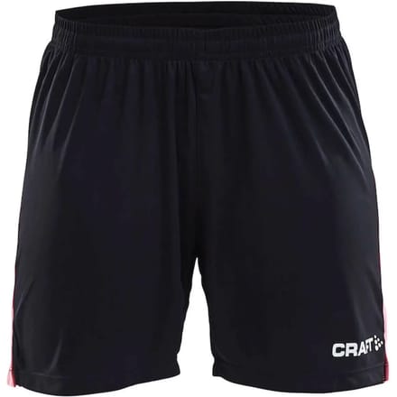 Damesshort Craft progress contrast