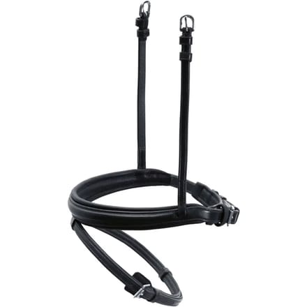 Combinatie neusriem voor paard Schockemöhle Rome Select