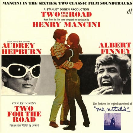 Mancini Henry - Two For The Road/ Me..