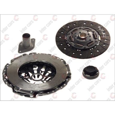 Schaeffler Luk Koppelingsset LUK SAC 624 3397 00