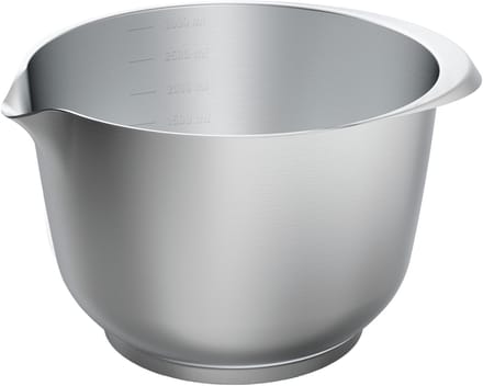 Birkmann Beslagkom / Mengkom Premium Baking - RVS - 3 Liter / 20 x 14 cm