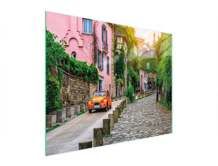 TMK ArtDeko - Snijplank - Glas - 52x40 cm - Antislip