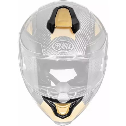 Motorhelm ventilatie Premier Hyper CARB TK19
