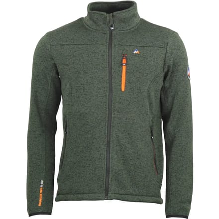 Fleece Jack Peak Mountain Blouson polaire CEMO