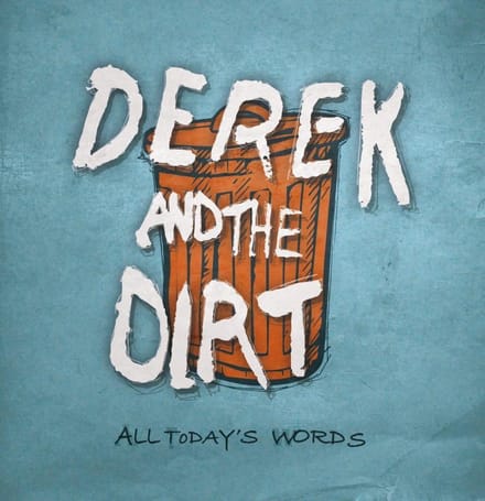 All Today's Words (CD)