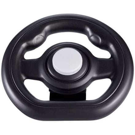Easywalker steering wheel/ stuurtje Black unisex