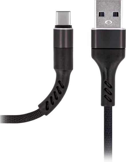 MaXlife OEM001953 USB-kabel 1 m Thunderbolt 3 USB A USB C Zwart