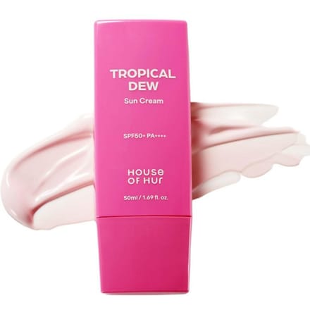 [Hur] Tropical Dew Zonnebrandcrème SPF 50+ PA++++ 50ml white