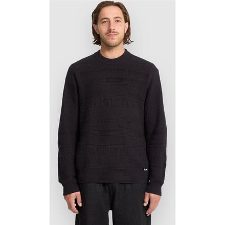 Volcom Dreamdeker Gebreide Trui zwart