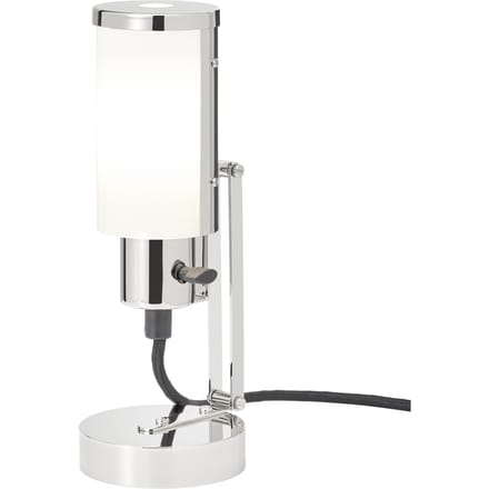 Tecnolumen - WNL 30 Wagenfeld Multifunctionele lamp - zilver