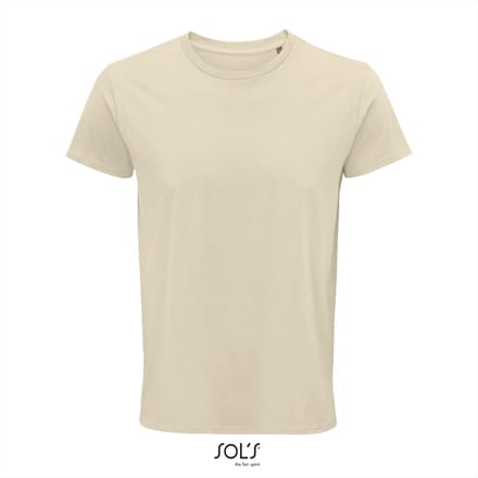 SOL'S Men´s Crusader T-Shirt L03582 - Natural - S