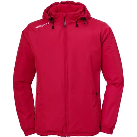 Uhlsport Essential Coachvest Kinderen - Rood | Maat: 152