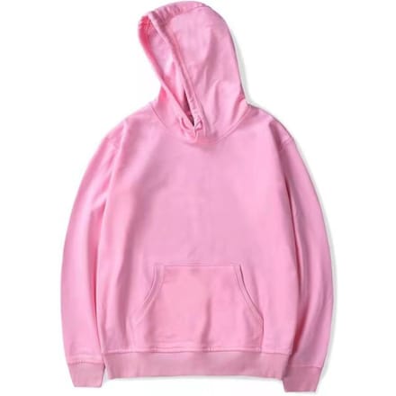 Klassieke Effen Hoodie Fleece Pullover Tiener Trend Hoodie Losse Hoodie XXL