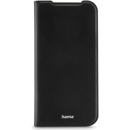 Hama hoesje geschikt voor Pixel 9a - Daily Protect booklet - Zwart