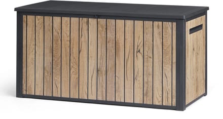 Keter Southwood Opbergbox - 643L - 146x74x70 cm - Pine
