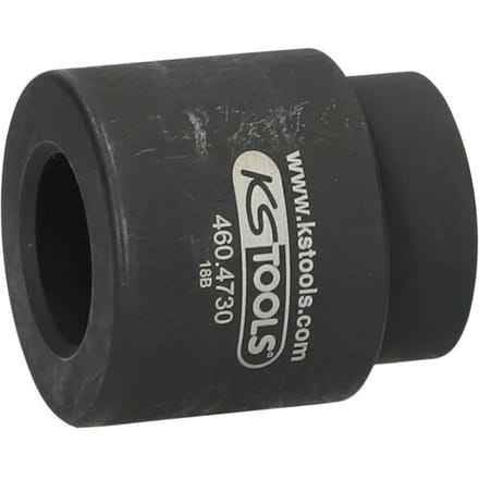 KS Tools 460.4730 Driver voor plaatmanchet, Ø 29 mm, 32 mm