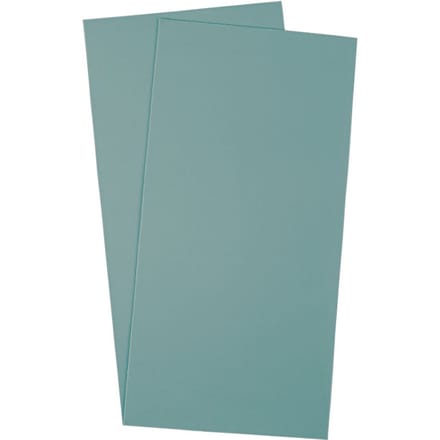 Decoratief wasplaat "Antiek groen"