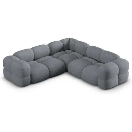 Hoekbank Loretto symmetrisch | Cosmopolitan Design