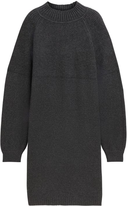 Dikke Trui Jurk Met Opstaande Kraag Dames Tom Tailor Denim