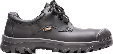 Emma werkschoenen s3 Leo D maat 41 laag zwart