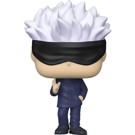 Funko Jujutsu Kaisen - POP! Animation Gojo 9 cm Verzamelfiguur - Multicolours