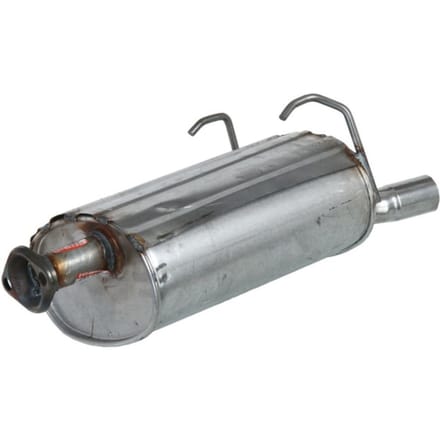 Geluiddemper achter BOSAL 163-197