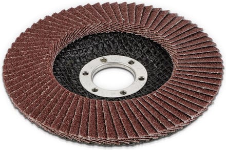 Kreator lamel schuurschijf Ø 115mm korrel G61 (KRT255004)