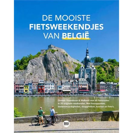 De Mooiste Fietsweekendjes Van België - Marlou Jacobs