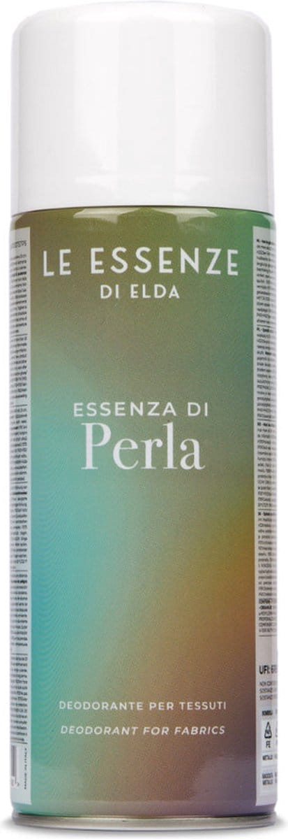 Le Essenze di Elda Textielspray Perla 400 ml