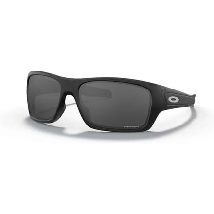 Zonnebril van glas Oakley Turbine Prizm