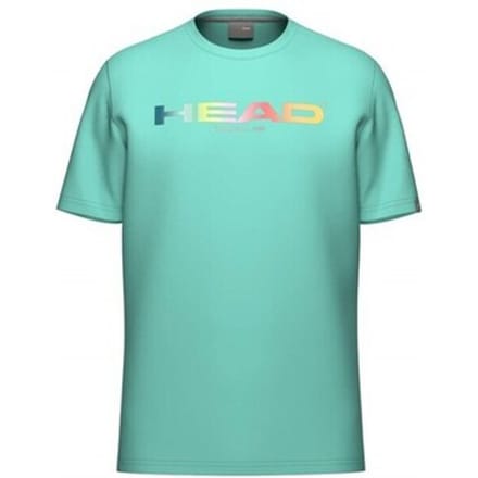 HEAD - RAINBOW T SHIRT JUNIOR - TQ - 8A