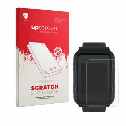 upscreen - Screenprotector voor Sigma iD.TRI - Folie Beschermfolie transparant