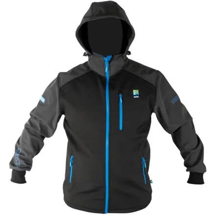 Softshell hoodie Preston Duratech