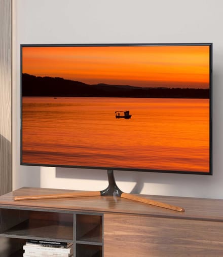 Stralex Draaibare TV Voet geschikt voor Samsung, LG en Philips TV’s