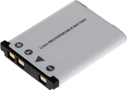 Huismerk Camera accu voor Nikon Coolpix S60
