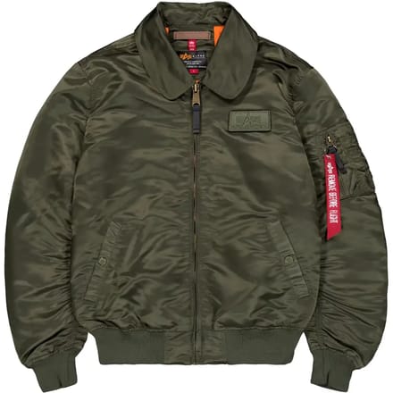 Jas Alpha Industries Flying Tigers CWU