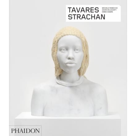 Tavares Strachan - Phaidon Contemporary Artists Series - Michele Robecchi