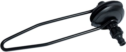Verswater spoelen Compass motor